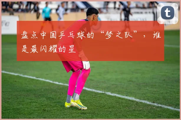 盘点中国乒乓球的“梦之队”，谁是最闪耀的星